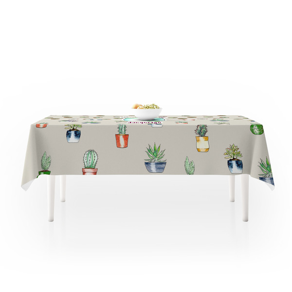 Cactus Tablecloths (58"x102") - MAIN