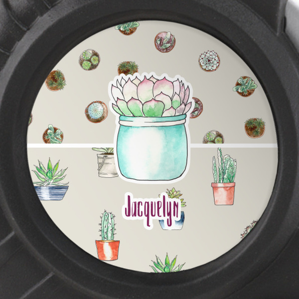 Cactus Tape Measure - 25ft - detail