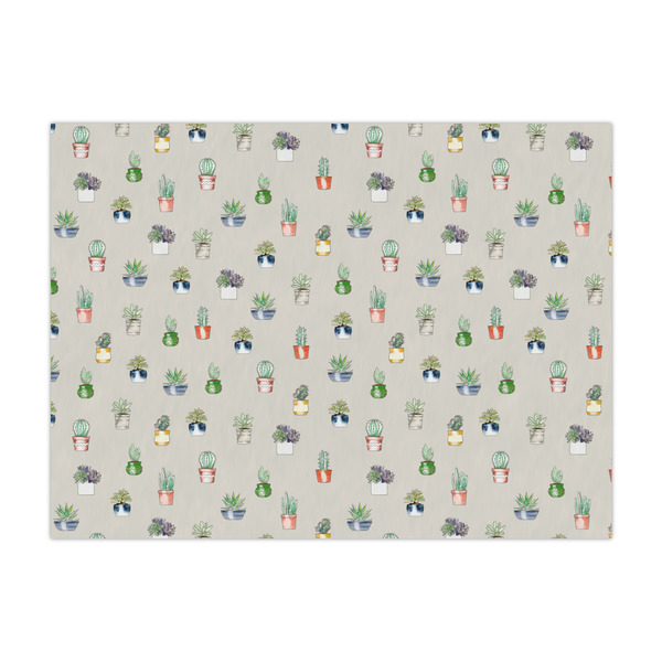 Custom Cactus Large Tissue Papers Sheets - Lightweight