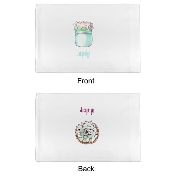 Cactus Toddler Pillow Case - APPROVAL (partial print)