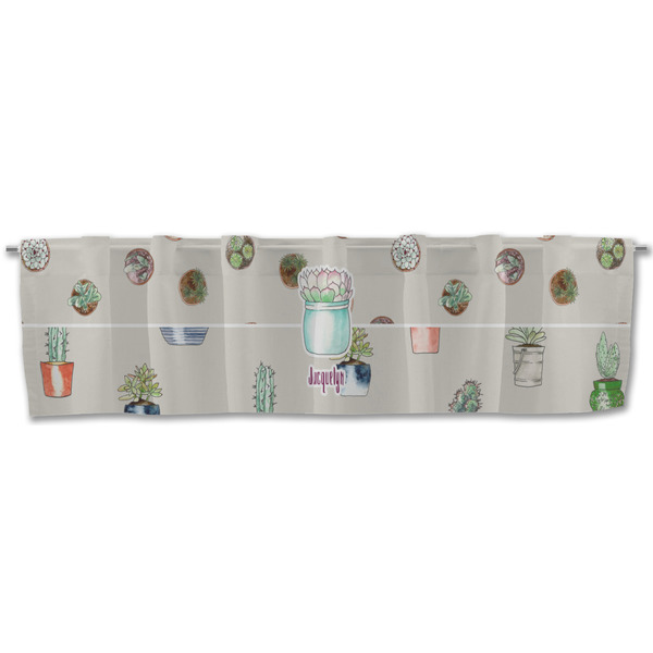 Cactus Valance - Front