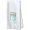 Cactus Kitchen Towel - Waffle Weave - Partial Print (Personalized)