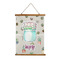 Cactus Wall Hanging Tapestry (Personalized)