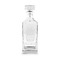 Cactus Whiskey Decanter - 30oz Square - FRONT