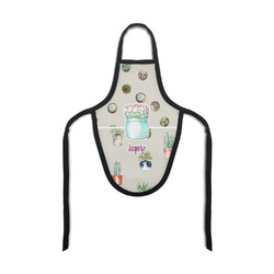 Cactus Bottle Apron (Personalized)