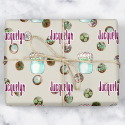 Cactus Wrapping Paper (Personalized)