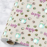 Cactus Wrapping Paper Roll - Large (Personalized)