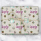 Cactus Wrapping Paper Roll - Matte - Wrapped Box