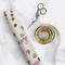 Cactus Wrapping Paper Rolls - Lifestyle 1