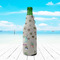 Cactus Zipper Bottle Cooler - LIFESTYLE