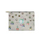 Cactus Zipper Pouch Small (Front)