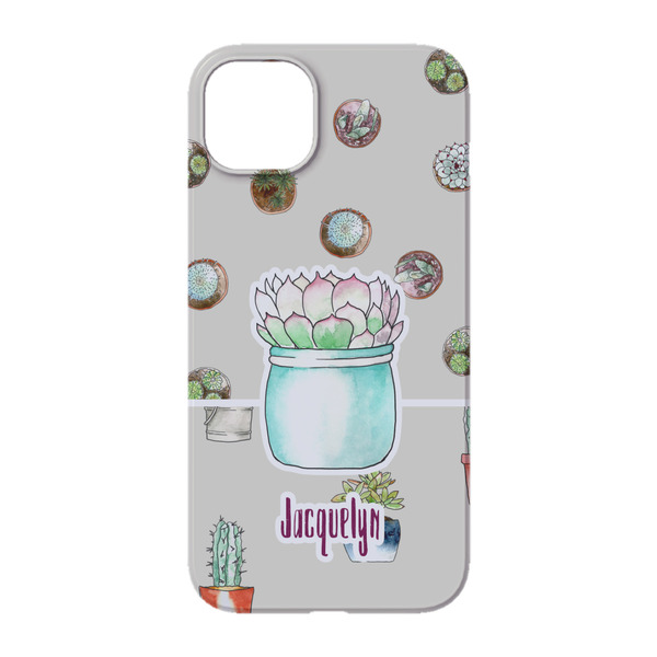 Cactus iPhone 14 Pro Case - Back