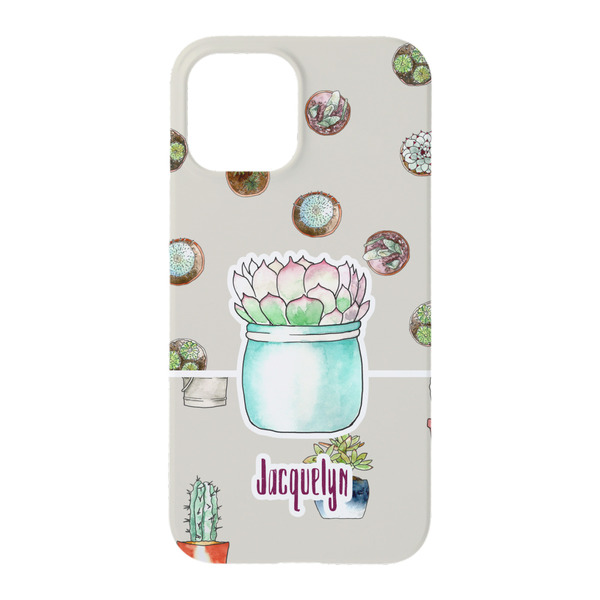 Cactus iPhone 15 Pro Case - Back