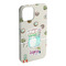 Cactus iPhone Case - Plastic - iPhone 15 Pro Max (Personalized)