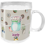 Cactus Acrylic Kids Mug (Personalized)