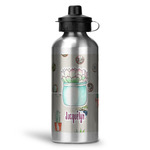Cactus Water Bottle - Aluminum - 20 oz (Personalized)
