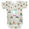 Cactus Baby Bodysuit (Personalized)