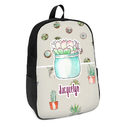 Cactus Kids Backpack (Personalized)