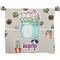 Cactus Bath Towel (Personalized)