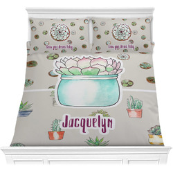 Cactus Comforters (Personalized)