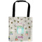 Cactus Auto Back Seat Organizer Bag (Personalized)