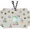 Cactus Rear View Mirror Ornament (Personalized)