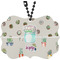 Cactus Rear View Mirror Decor (Personalized)