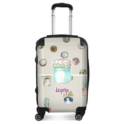 Cactus Suitcase - 20" Carry On (Personalized)