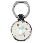 Cactus Cell Phone Ring Stand & Holder (Personalized)