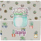 Cactus Ceramic Tile Hot Pad (Personalized)