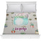 Cactus Comforter - Full / Queen (Personalized)