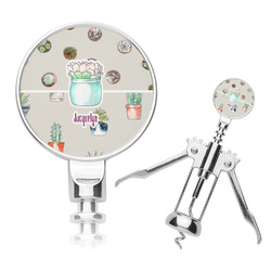 Cactus Corkscrew (Personalized)