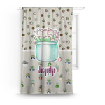 Cactus Curtain - 50"x84" Panel (Personalized)