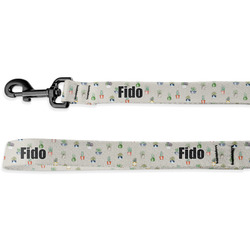 Cactus Deluxe Dog Leash (Personalized)