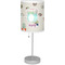 Cactus Lamp with Drum Shade (Personalized)