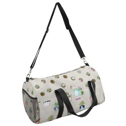 Cactus Duffel Bag (Personalized)