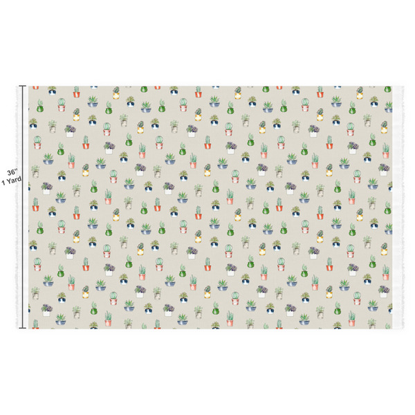 Cactus Fabric Full Yard