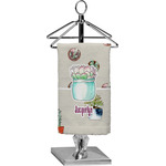Cactus Finger Tip Towel - Full Print (Personalized)