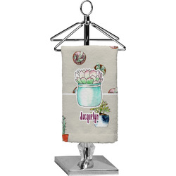 Cactus Finger Tip Towel - Full Print (Personalized)