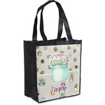 Cactus Grocery Bag (Personalized)