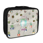 Cactus Insulated Lunch Bag (Personalized)