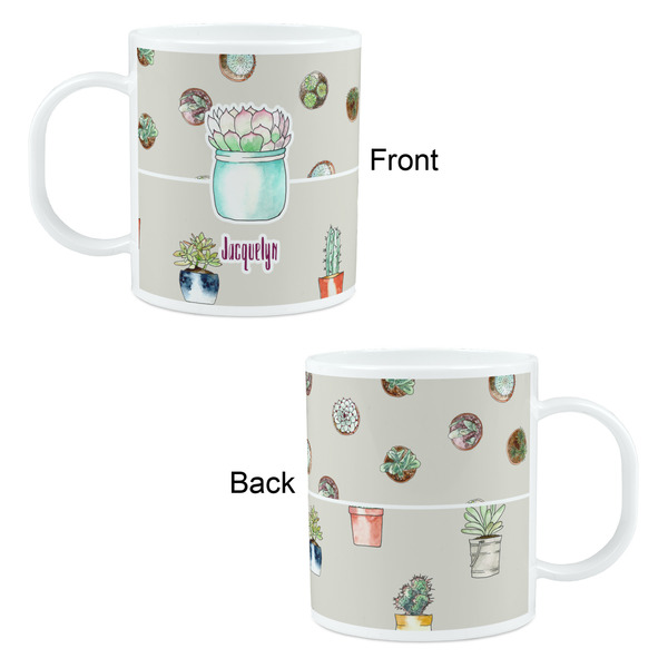 Succulents Kid's Mug - Apvl