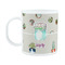 Cactus Plastic Kids Mug (Personalized)