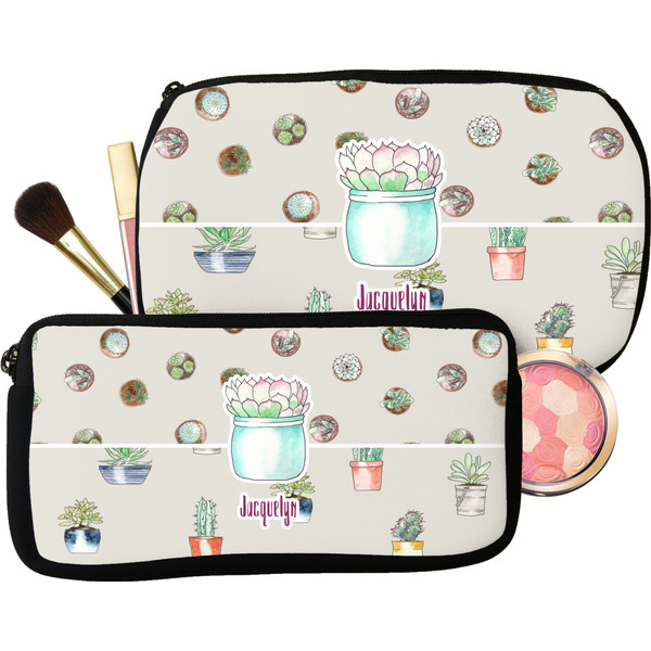 Succulents Makeup Kit Aggregate