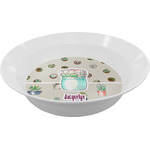 Cactus Melamine Bowl (Personalized)