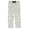 Cactus Mens Pajama Pants - L