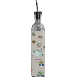 Cactus Oil Dispenser Bottle (Personalized)