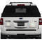 Succulents Personalized Car Magnets on Ford Explorer