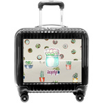 Cactus Pilot / Flight Suitcase (Personalized)