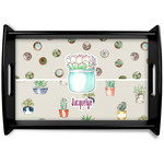 Cactus Wooden Tray (Personalized)